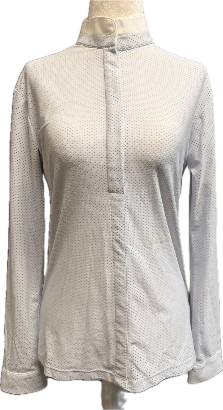 DADA SPORT Helios Riding Shirt- Sky Blue - Women's M