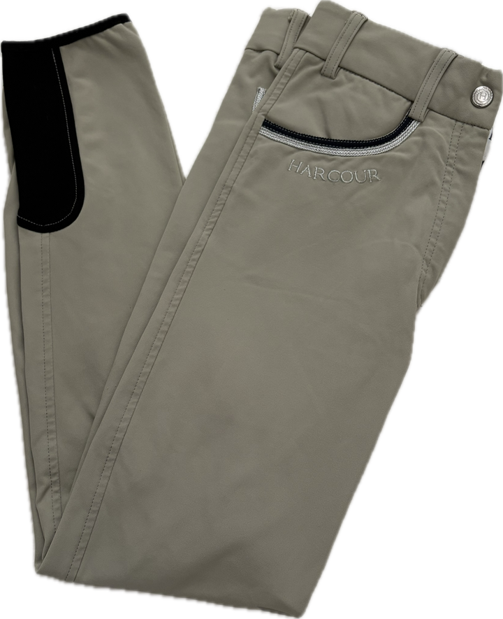 Harcour Jalisca Breeches - Tan - US 24 (FR 34)