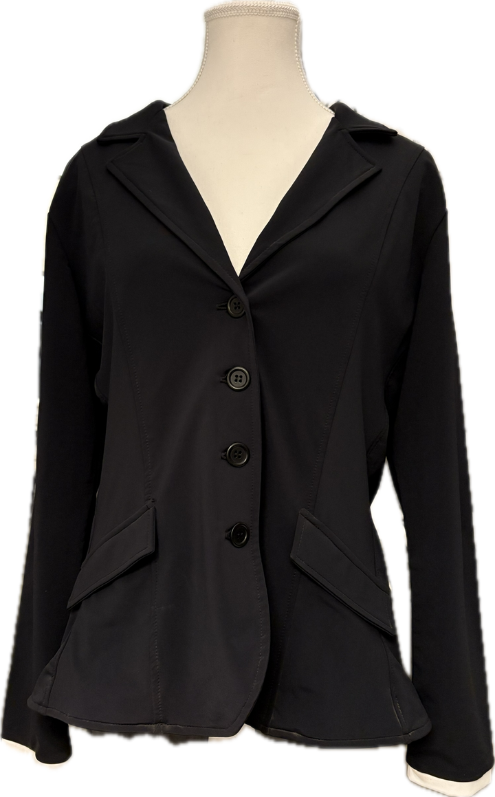 Kismet Sophia Show Jacket - Black - Womens' XL - New!