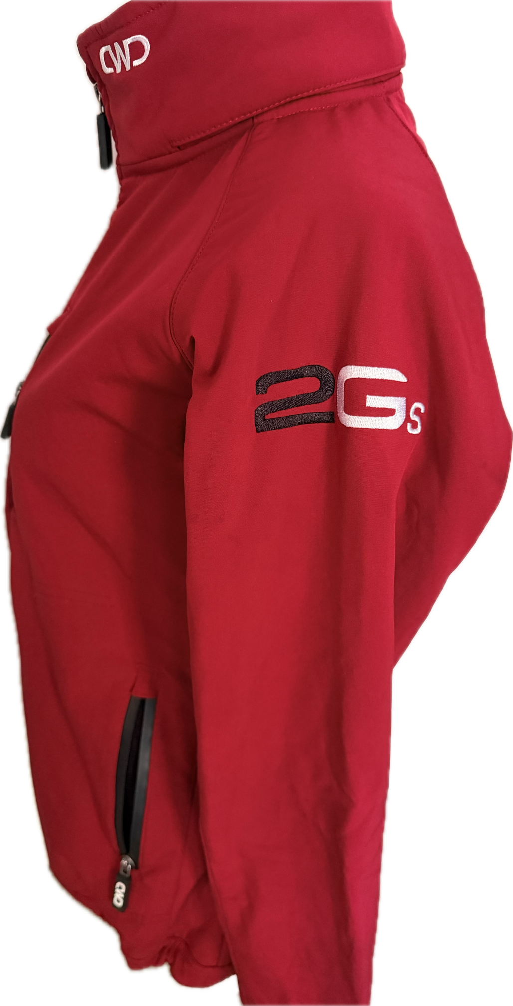 CWD Softshell Jacket - Women's Medium