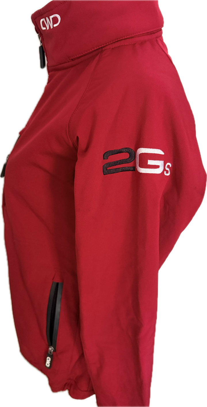 CWD Softshell Jacket - Women's Medium