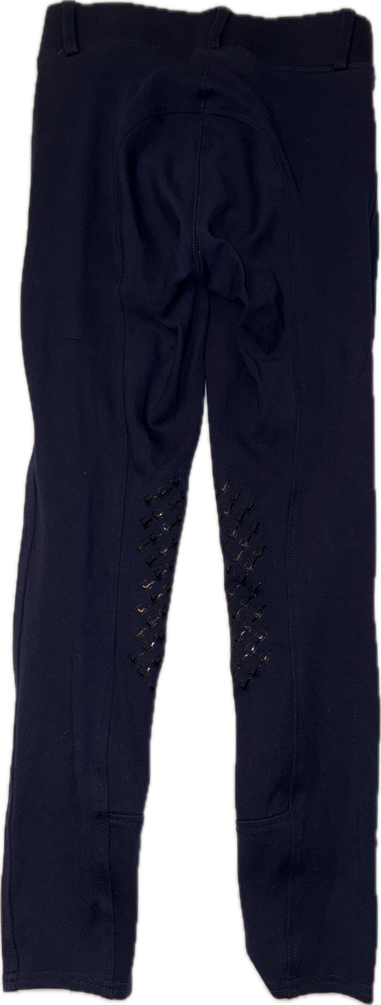 Lemieux Junior Pro Breeches - Navy - Child's 11-12