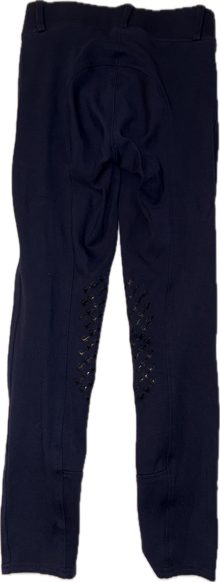 Lemieux Junior Pro Breeches - Navy - Child's 11-12
