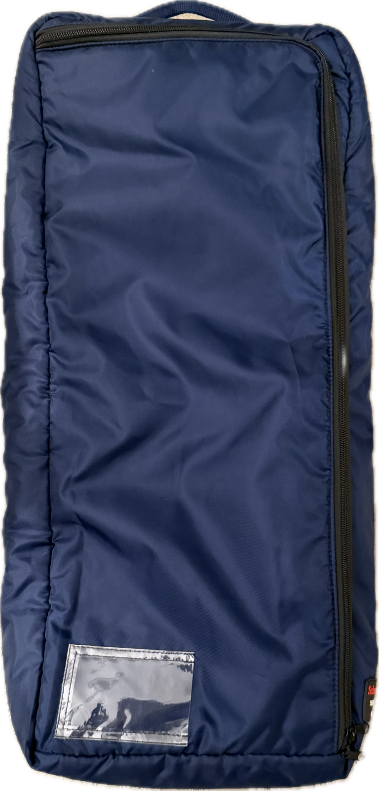 Schneiders Soft Tack Carrying Zip Case - Navy