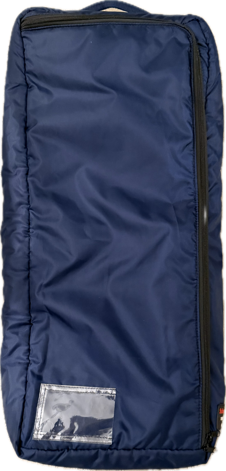 Schneiders Soft Tack Carrying Zip Case - Navy