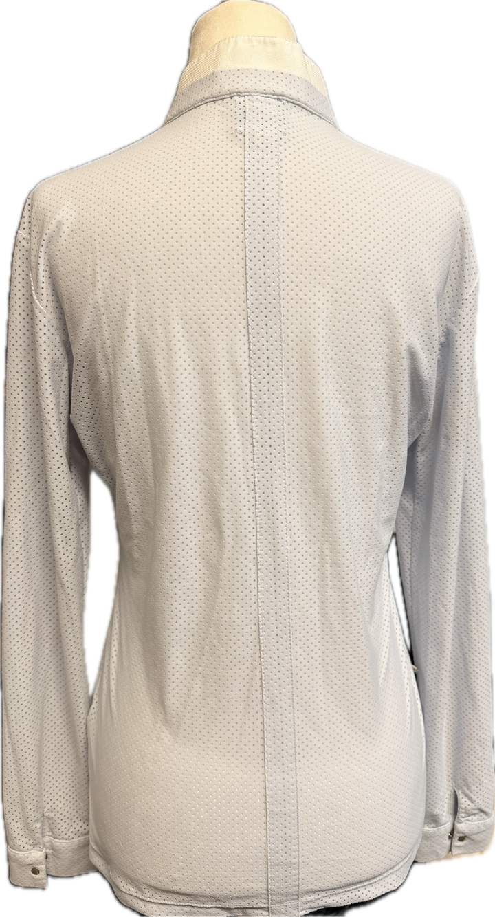 DADA SPORT Helios Riding Shirt- Sky Blue - Women's M