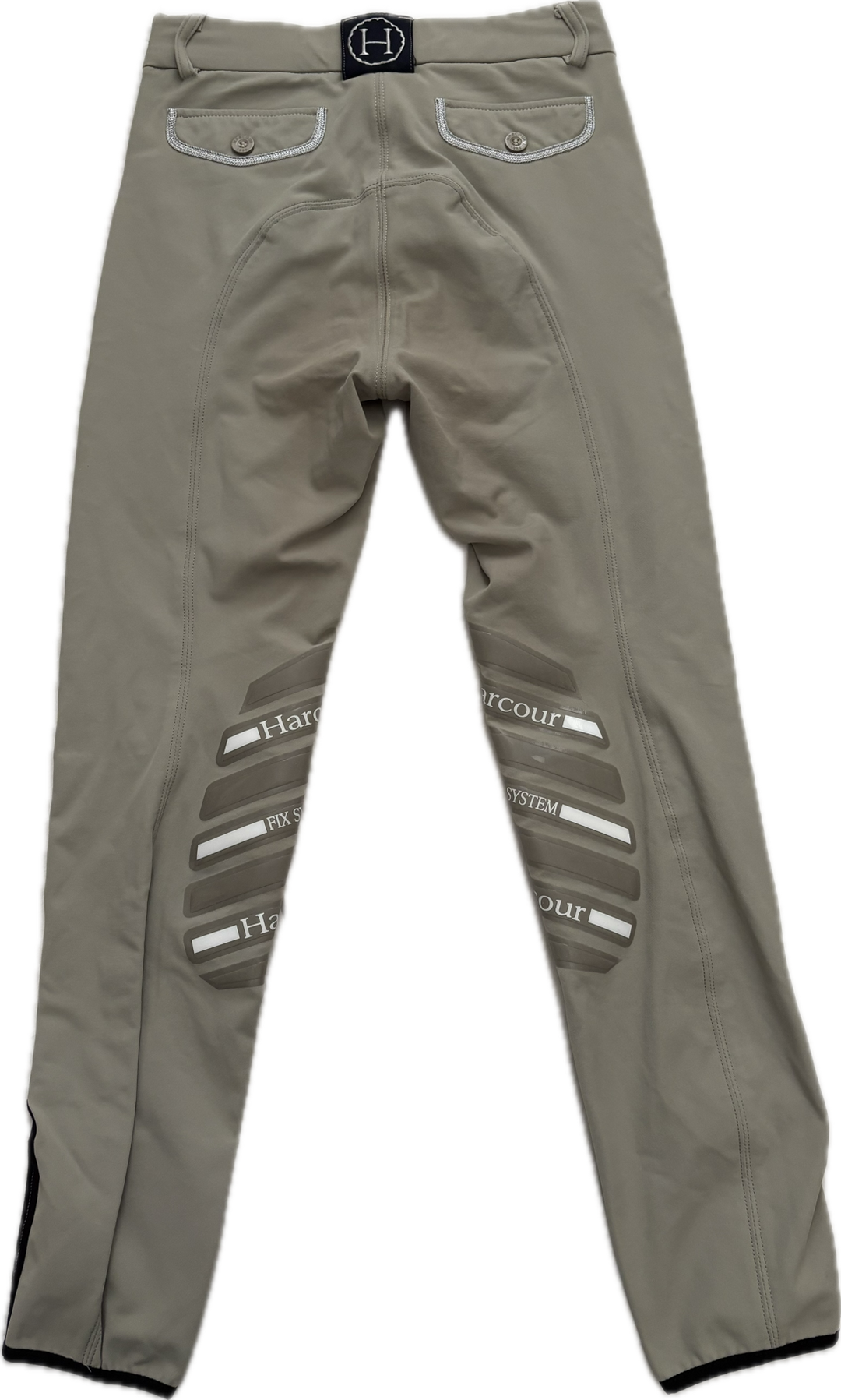 Harcour Jalisca Breeches - Tan - US 24 (FR 34)