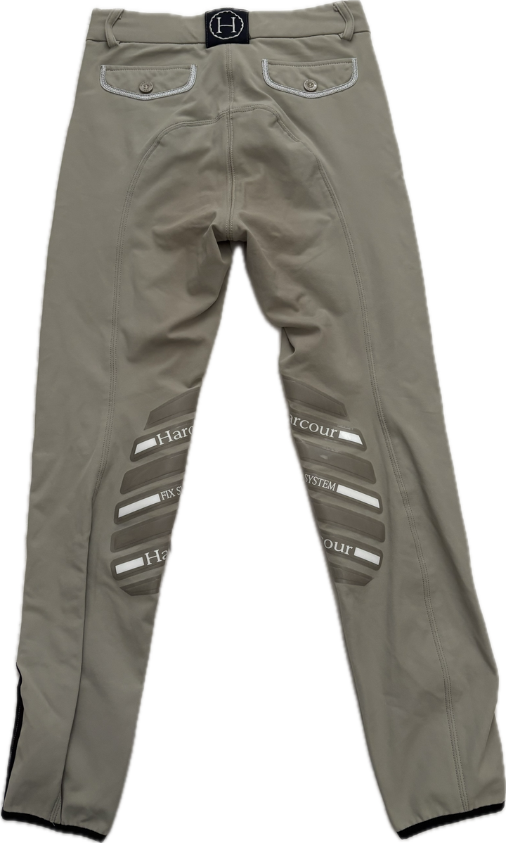 Harcour Jalisca Breeches - Tan - US 24 (FR 34)