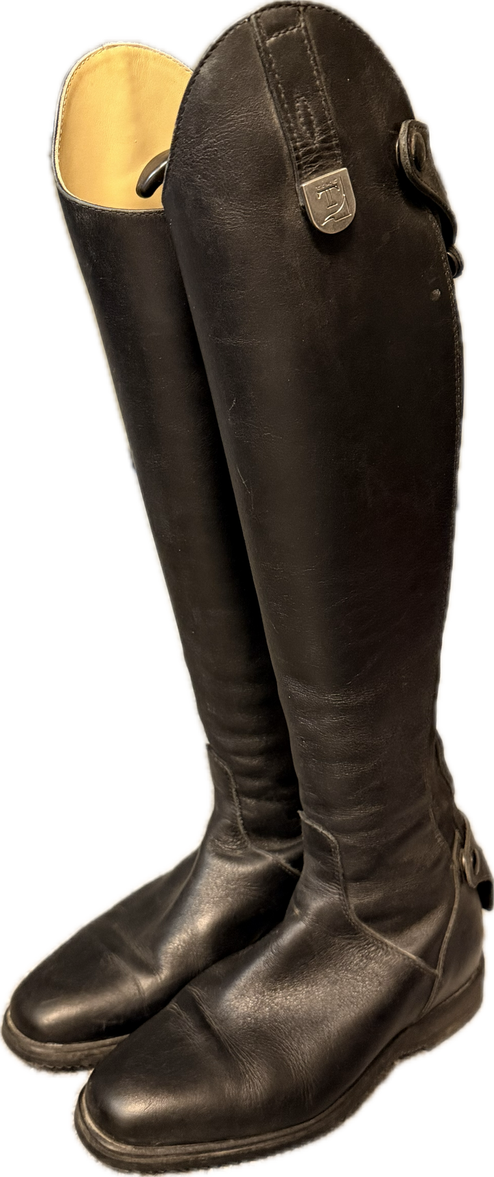 Tucci Sofia Tall Boots - Women's IT 36 (US 5.5-6)