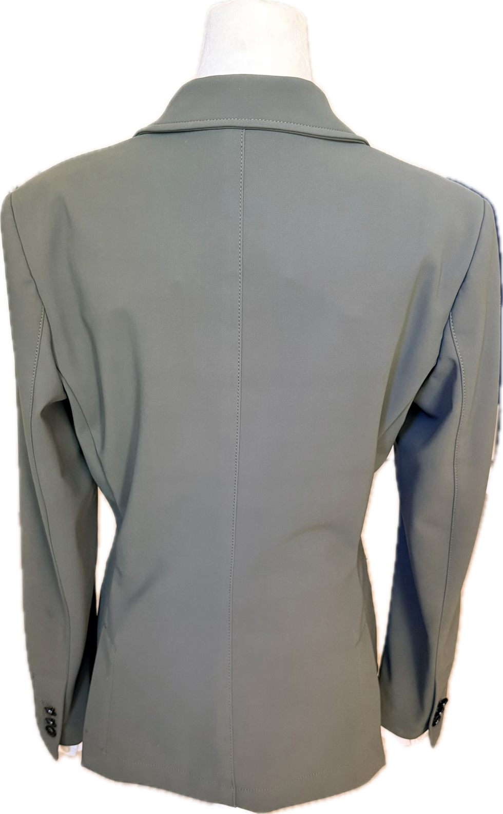 Cavalleria Toscana Competition Jacket - Green - Women's IT 44 (US 12)
