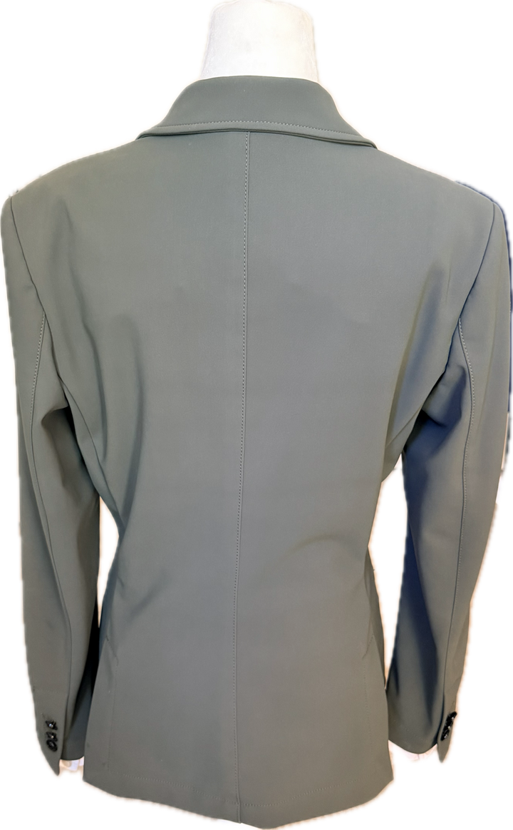 Cavalleria Toscana Competition Jacket - Green - Women's IT 44 (US 12)