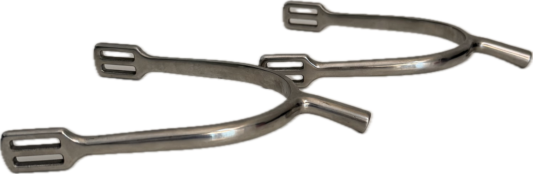 English Prince of Wales Spurs - 1"