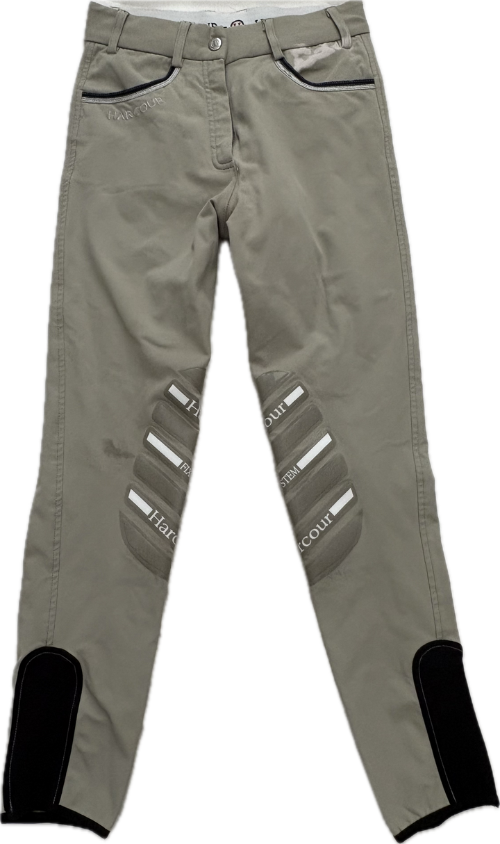 Harcour Jalisca Breeches - Tan - US 24 (FR 34)