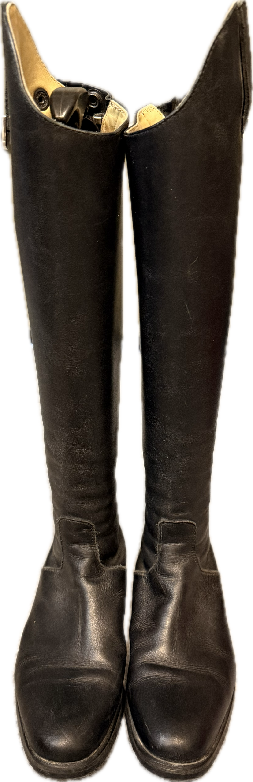 Tucci Sofia Tall Boots - Women's IT 36 (US 5.5-6)