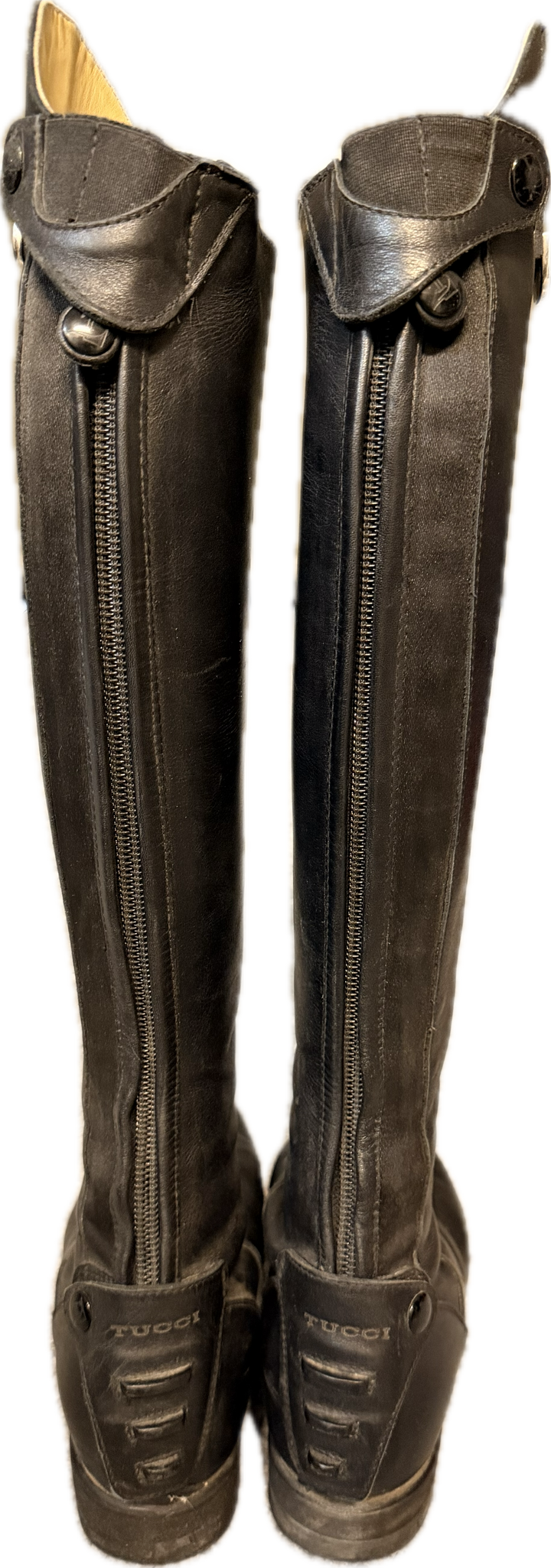Tucci Sofia Tall Boots - Women's IT 36 (US 5.5-6)