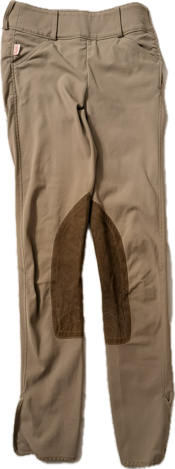 Tailored Sportsman Side Zip Trophy Breech - Women's 24