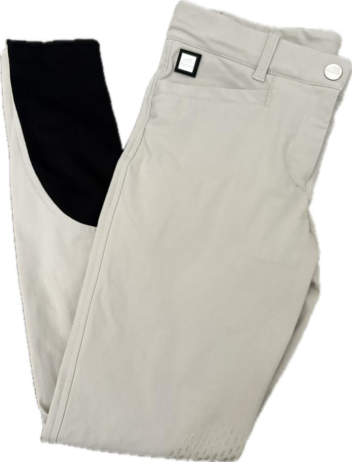 EQUILINE Breeches - Tan - Women's IT 40 (US 24)