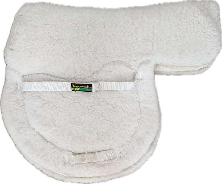 Fleeceworks Easy Care Bamboo Shimmable Hunter Pad - Large