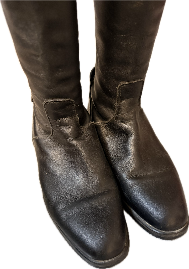 Tucci Sofia Tall Boots - Women's IT 36 (US 5.5-6)