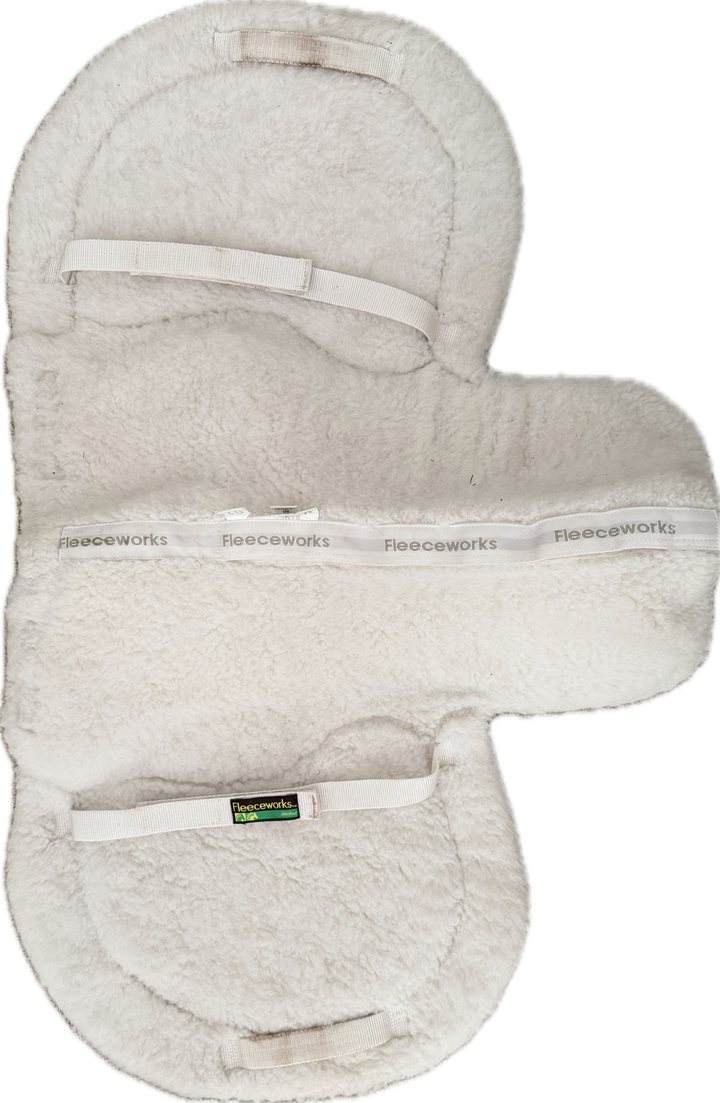 Fleeceworks Easy Care Bamboo Shimmable Hunter Pad - Large