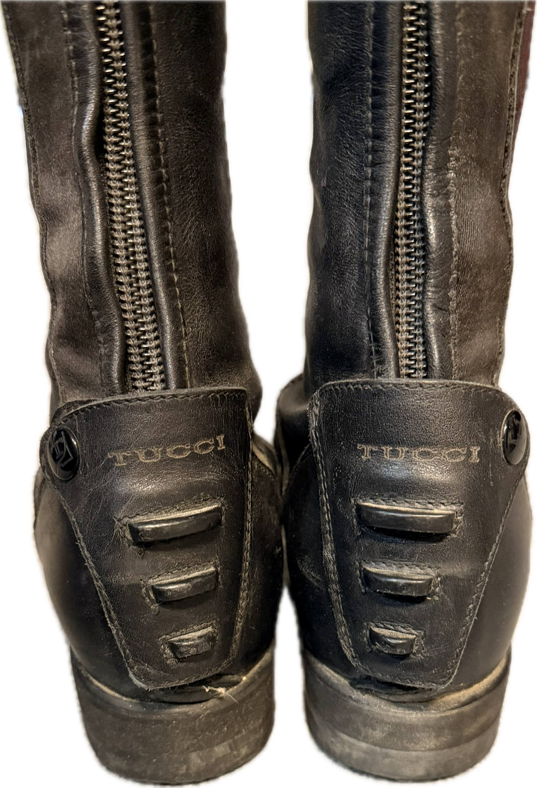 Tucci Sofia Tall Boots - Women's IT 36 (US 5.5-6)