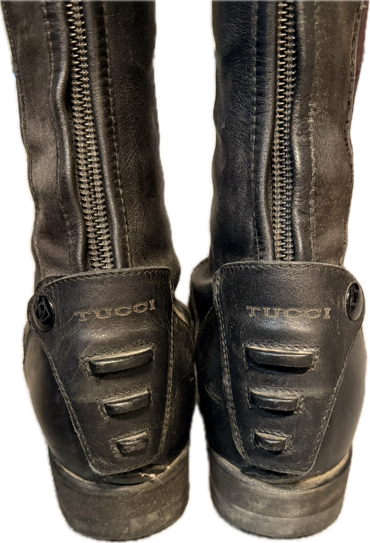 Tucci Sofia Tall Boots - Women's IT 36 (US 5.5-6)