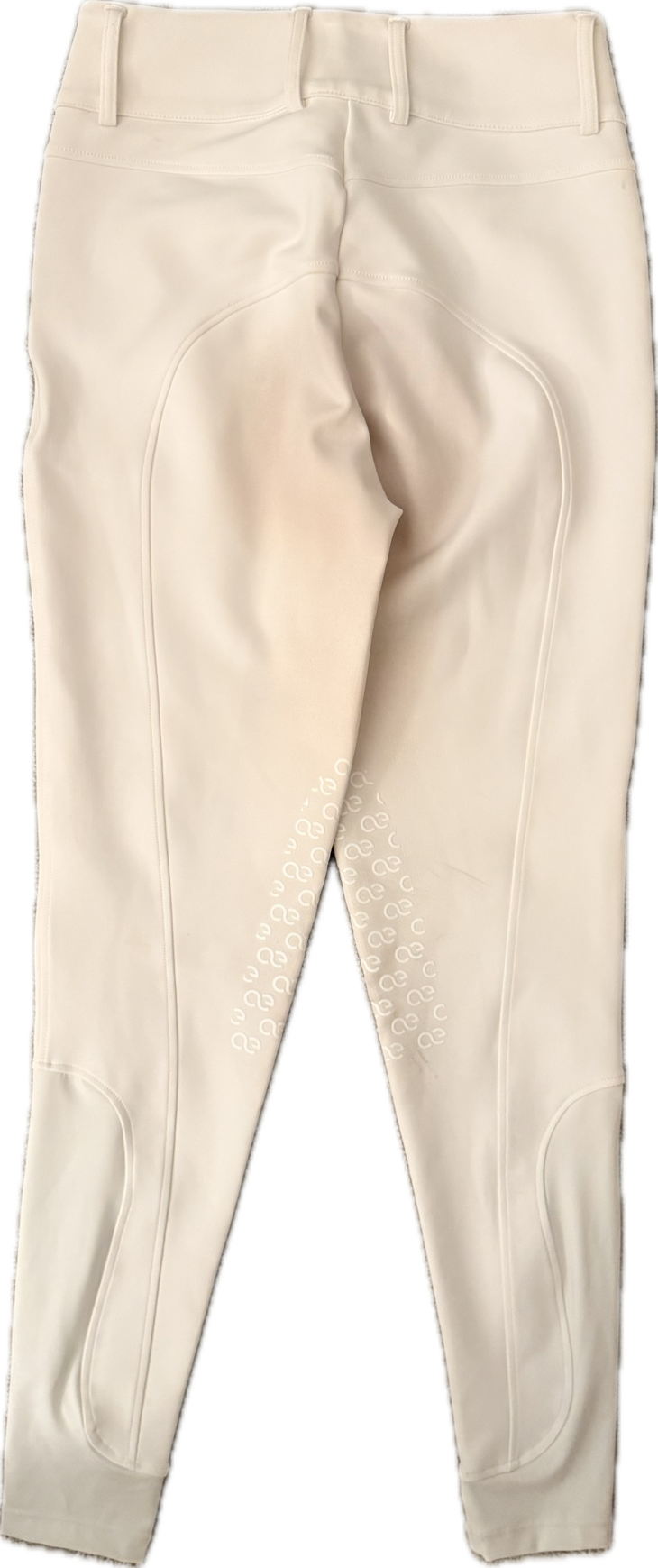 American Equus Performance Breeches - White- Women's XS