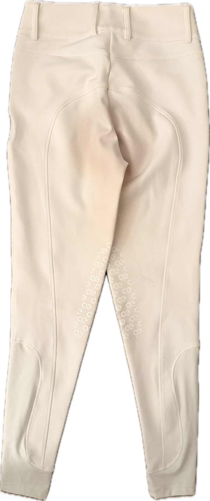 American Equus Performance Breeches - White- Women's XS