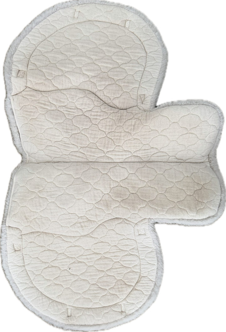 Fleeceworks Easy Care Bamboo Shimmable Hunter Pad - Large