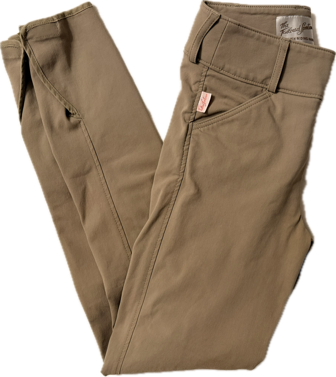 Tailored Sportsman Side Zip Trophy Breech - Women's 24
