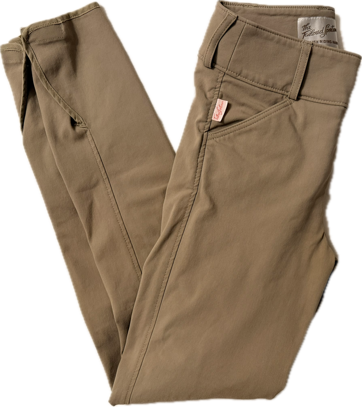 Tailored Sportsman Side Zip Trophy Breech - Women's 24