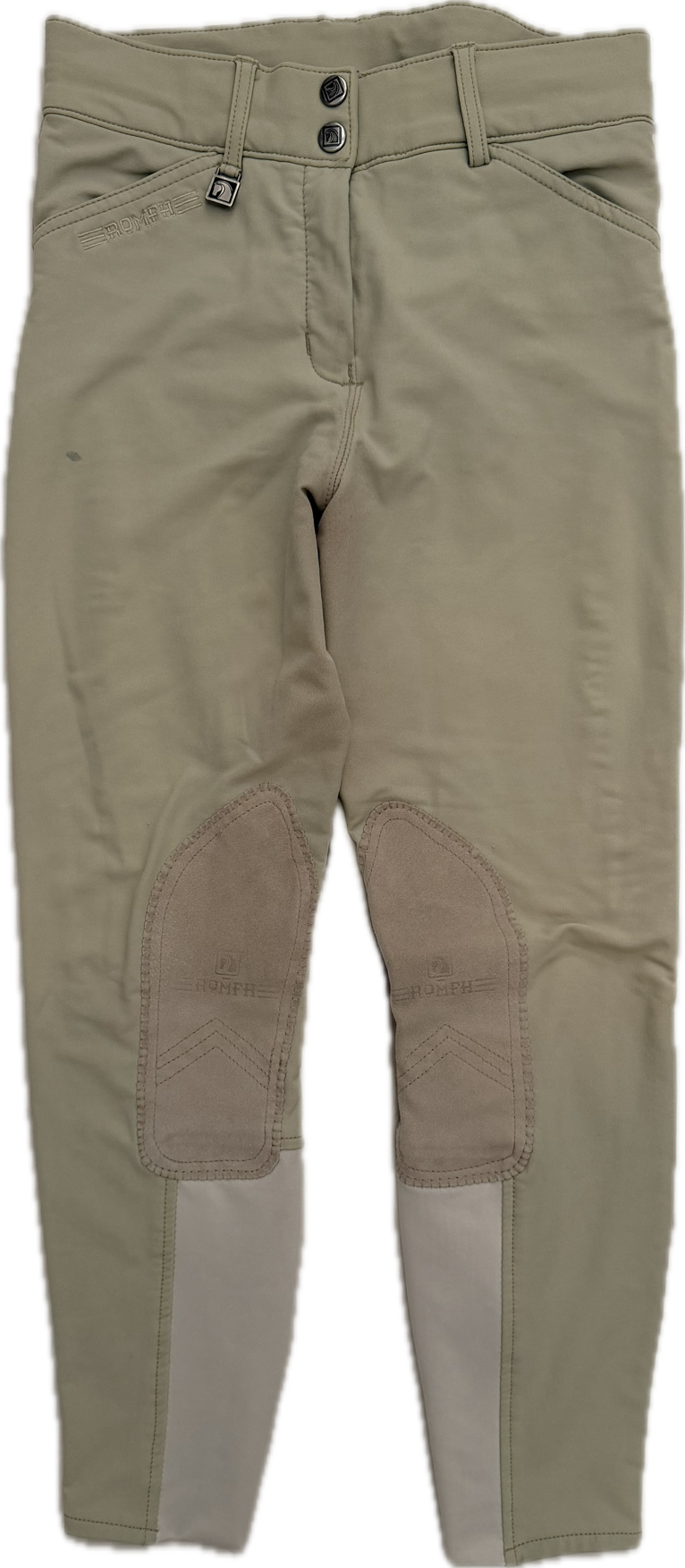 ROMFH Breeches- Tan - Child's 14