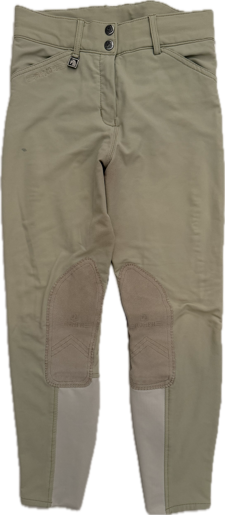 ROMFH Breeches- Tan - Child's 14