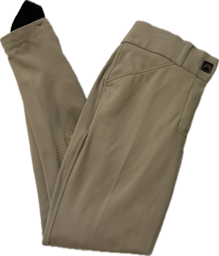 Riding Sport Kids’ Essential Jodhpur - Tan - Child's 12