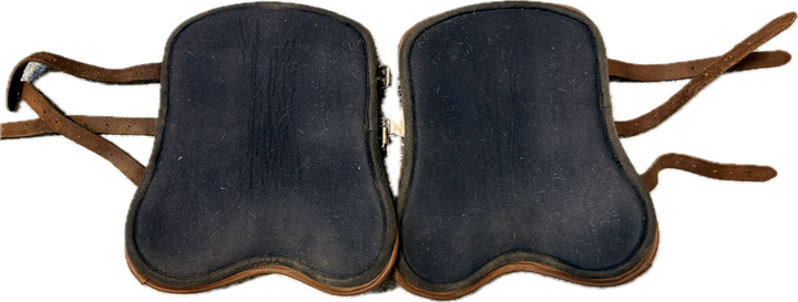 CWD/EquiFit Luxe Front Boots - Small/Medium