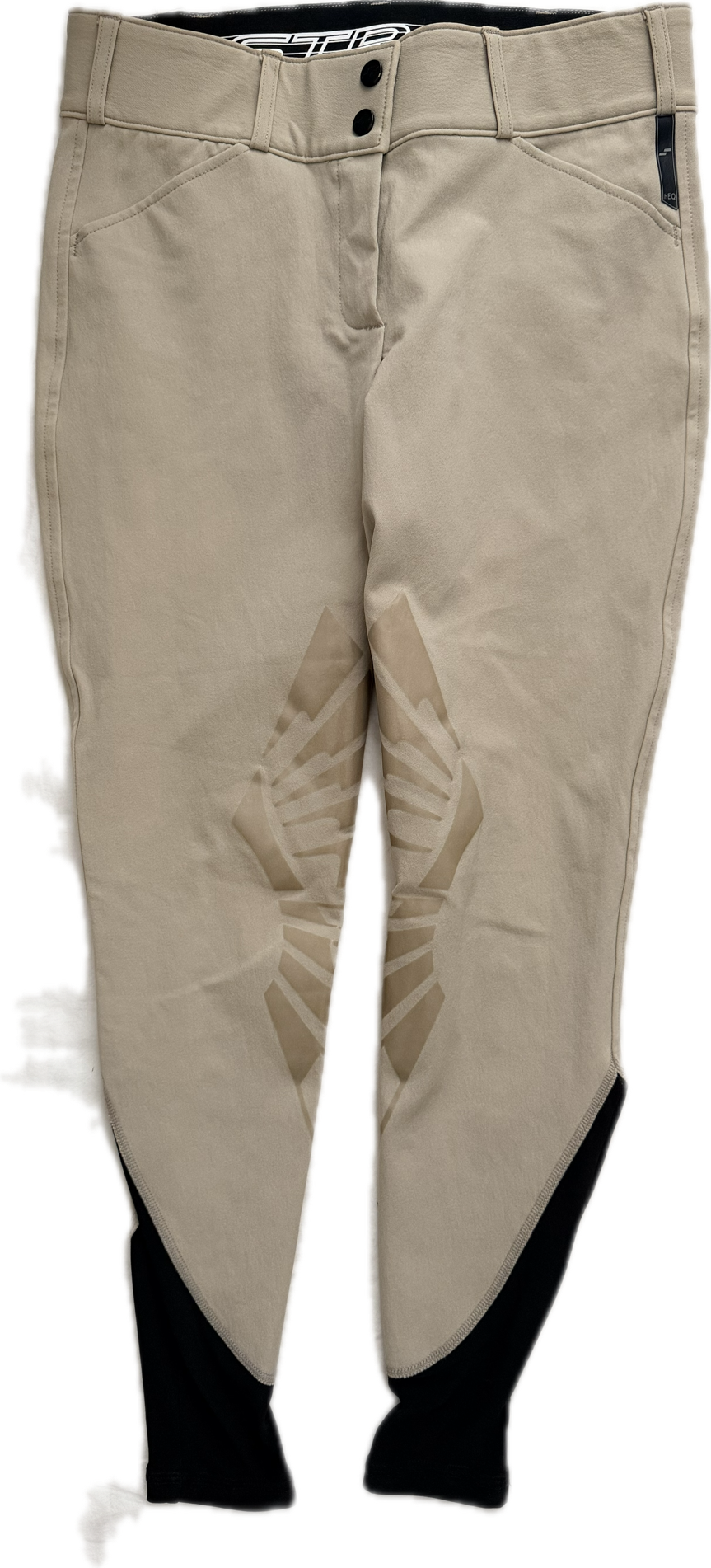 Struck Breeches- Tan - Women's US 28