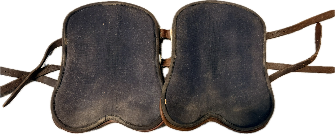 CWD/EquiFit Luxe Front Boots - Medium/Large