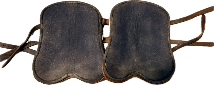CWD/EquiFit Luxe Front Boots - Medium/Large