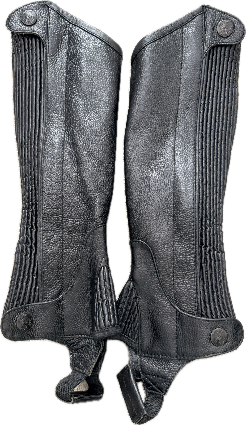 Ovation Half Chaps - Small (8-10)