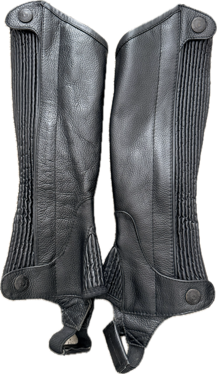 Ovation Half Chaps - Small (8-10)
