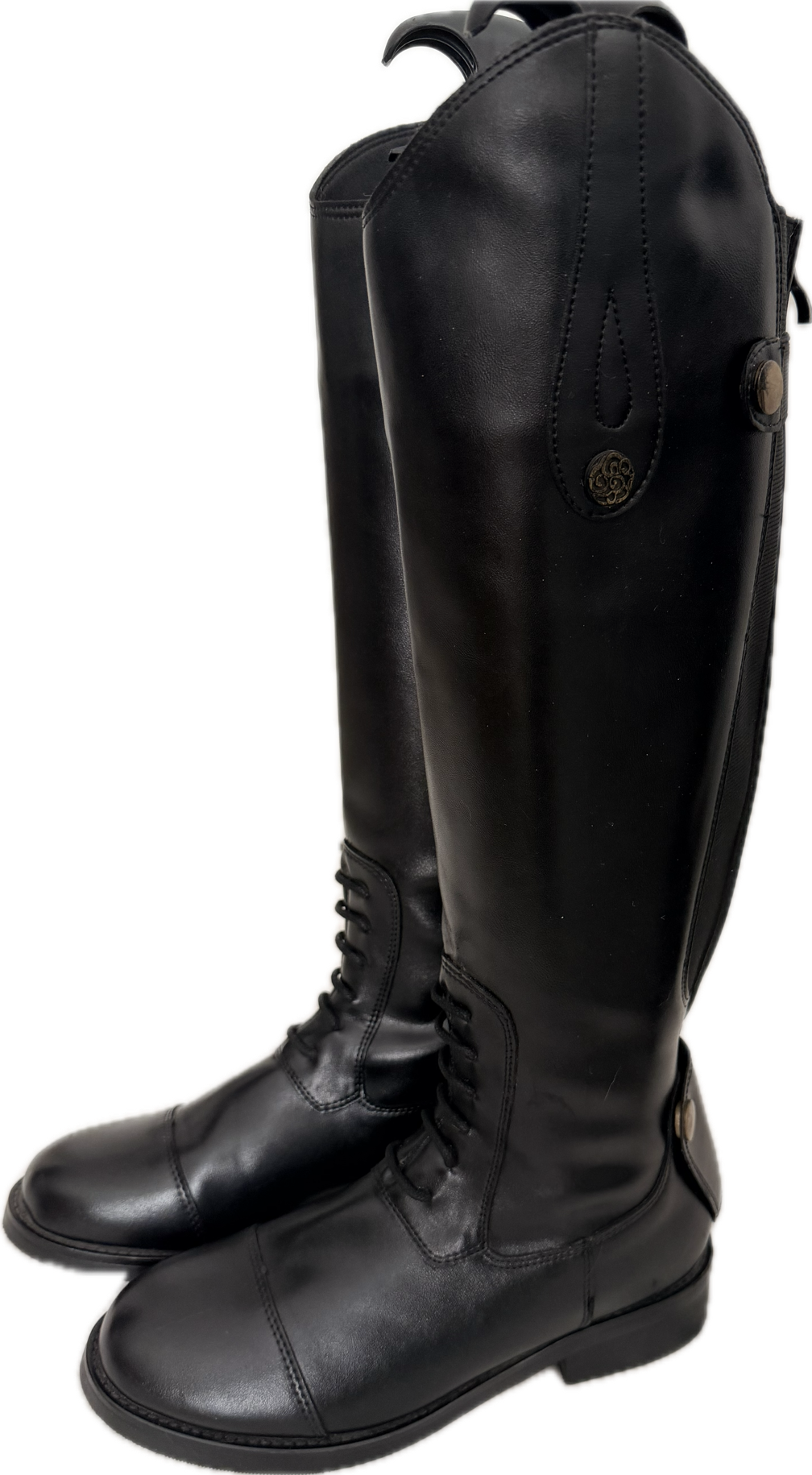 Kids Tall Field Riding Boot - Size 3.5