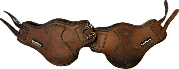 Equifit/CWD Luxe Hind Boot - S/M