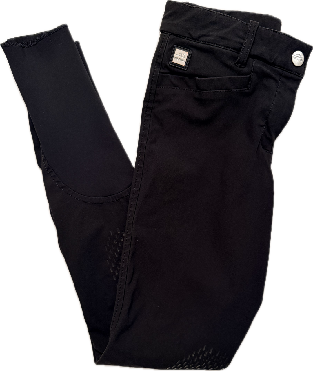 EQUILINE BREECHES BLACK - US 24 (IT 40)