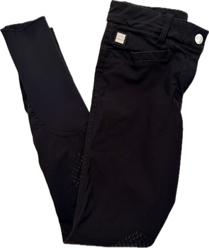 EQUILINE BREECHES BLACK - US 24 (IT 40)