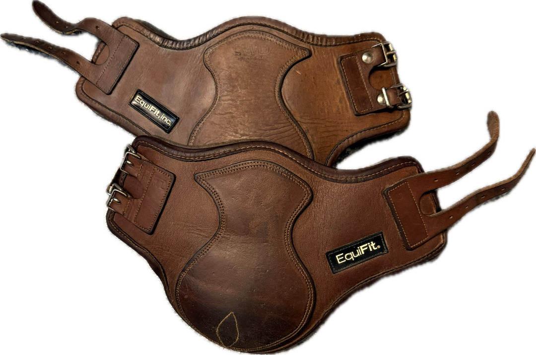 Equifit/CWD Luxe Hind Boot - M/L