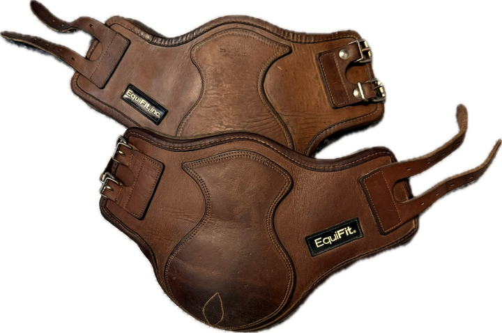 Equifit/CWD Luxe Hind Boot - M/L