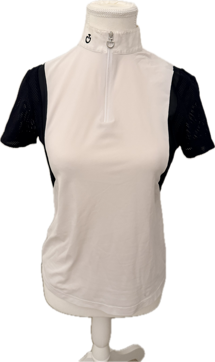 Cavalleria Toscana Short Sleeve - Women's Small