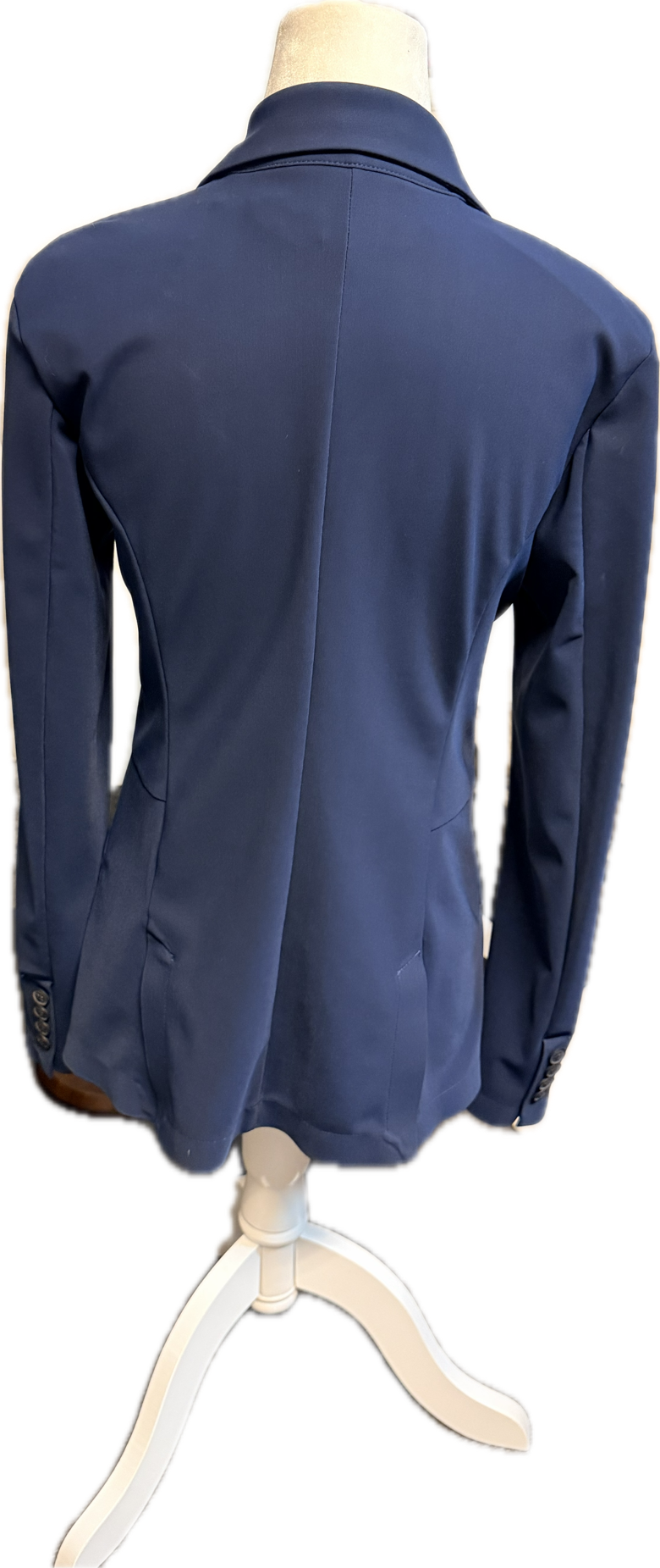 FreeJump Oscar & Gabrielle Show Jacket - Navy - Women's Medium