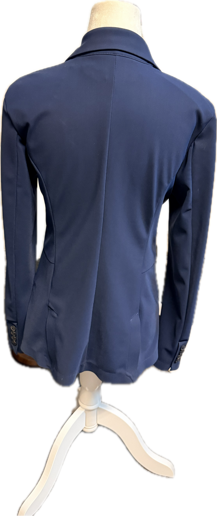 FreeJump Oscar & Gabrielle Show Jacket - Navy - Women's Medium