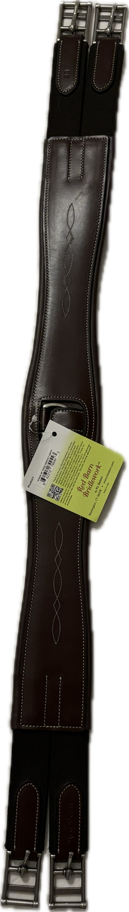 Red Barn Pace Perfect Girth - Size 38" - New!